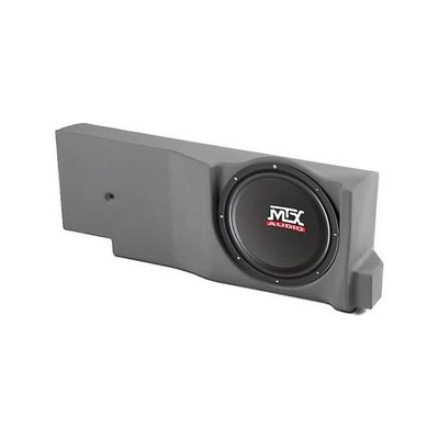 MTX F150C04C12A-TN ThunderForm Loaded 12'' Amplified Subwoofer For Ford 2004-2008