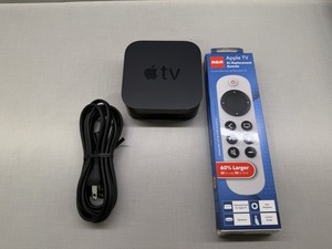 Apple TV 4k 32GB 1st Generation | eBay