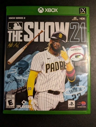 MLB The Game '21 (Xbox Series X|S, 2021), Tested🎮 feat. Fernando Tatis Jr