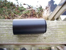 4" Leupold Rifle Scope Sun Shade 40mm VX III Matte