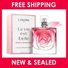 La Vie Est Belle Rose Extraordinaire by Lancome 3.4 oz EDP Spray - New  Sealed