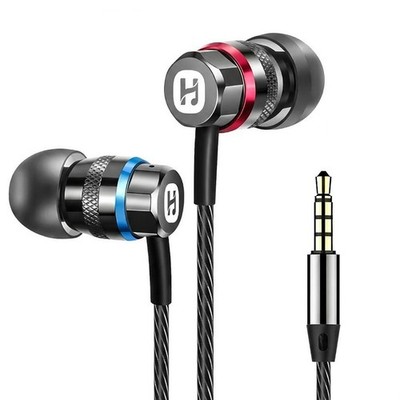 A2 Wired Earbuds, 3.5mm in-Ear Headphones with 9.2mm Dynamic Driver, Hi-Fi So...
