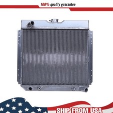 Dpi-426 Aluminum Cooling Radiator Fit For Ford Pinto Mercury Bobcat 1975-1980