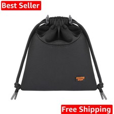 Lightweight Headphone Storage Bag, Portable Headset Carrying Pouch Headphone ...