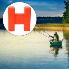 I-shaped Winder Part Line Marker Outdoor PE Replacement Wear-resistance