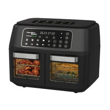 Image of Air Fryer, 11L Digital Dual, VisionCook by Hamilton Beach, HB2116A