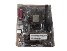 GIGABITE GA-F2A68HM-DS2H AMD A10-7800 3.5GHz FM2 mATX Motherboard  CPU Combo