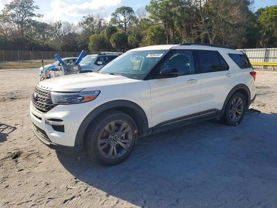 Passenger Right Air Bag Passenger Dash Fits 20-25 EXPLORER 5001817