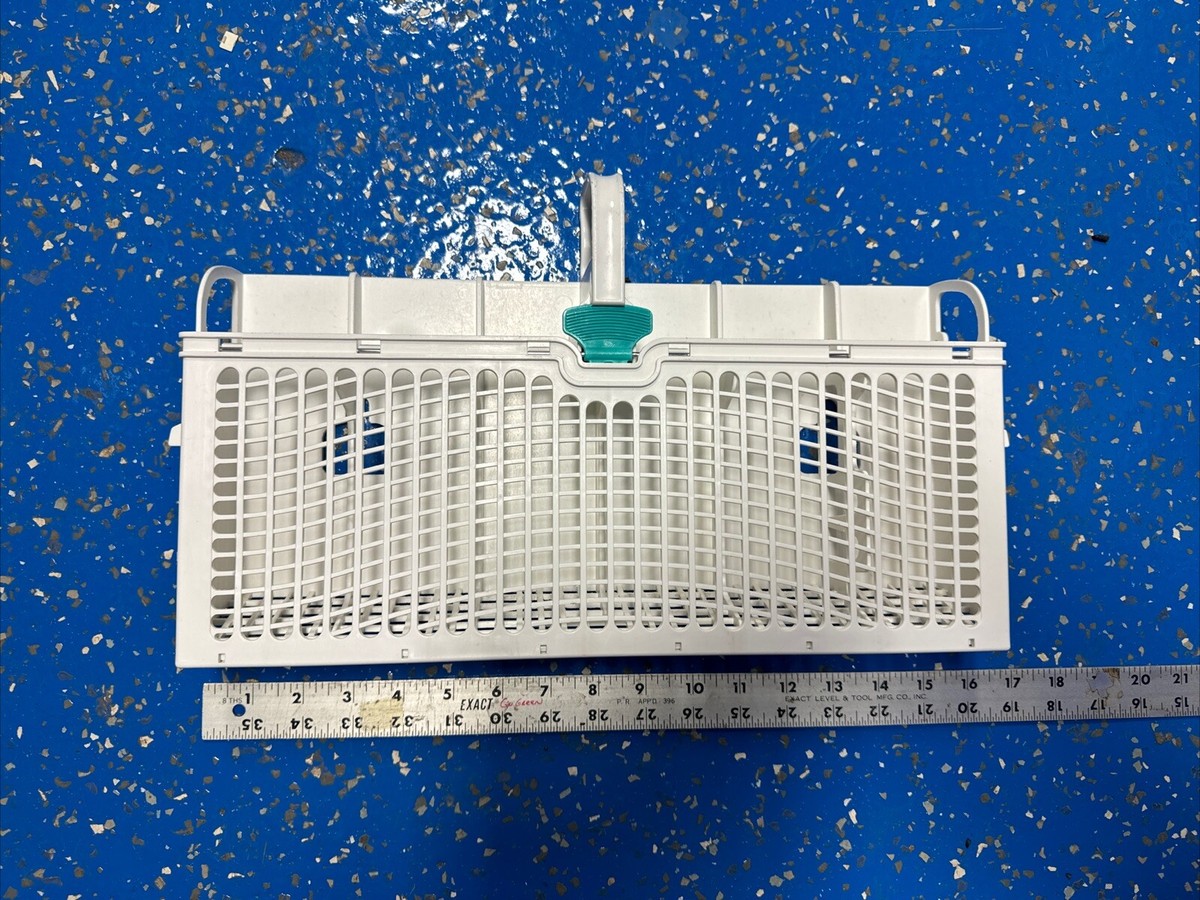 WHIRLPOOL KENMORE Dishwasher Silverware Basket 3380872 W11027965