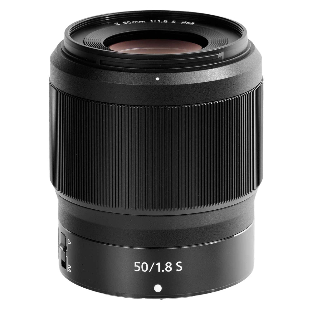 Nikon NIKKOR Z 50mm f/1.8 S Lens +7 Piece Filter -64GB Kit | eBay
