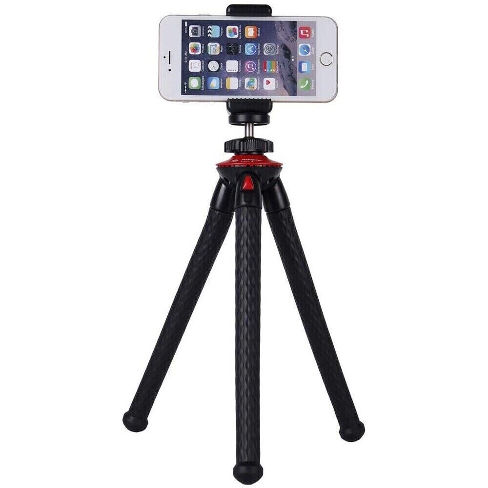 FotoPro UFO2 Flexible Tripod with BlueTooth for Camera, Smartphone