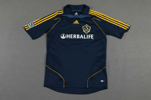 LA Galaxy Beckham 23 Home Football Shirt 07/08 Adults M | eBay UK