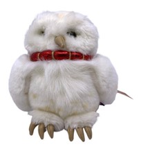Harry Potter Hedwig Owl Plush Stuffed Animal 7" Gund New With Tag