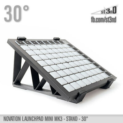 STÄNDER für Novation Launchpad Mini MK3 - 30°