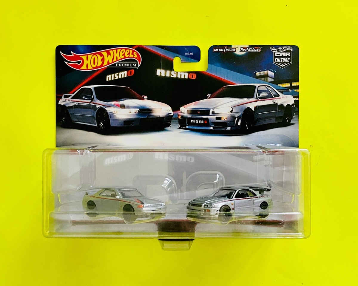 Hot Wheels Premium Car Culture 2 Pack | eBay