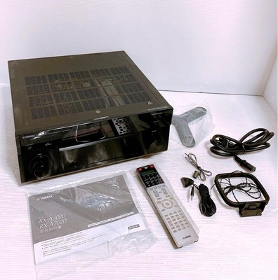 最高級✨YAMAHA RX-A3020 AVアンプ AVレシーバー 9.2ch Yamaha 最高級✨YAMAHA RX-A3020 AVアンプ AVレシーバー 9.2ch Yamaha