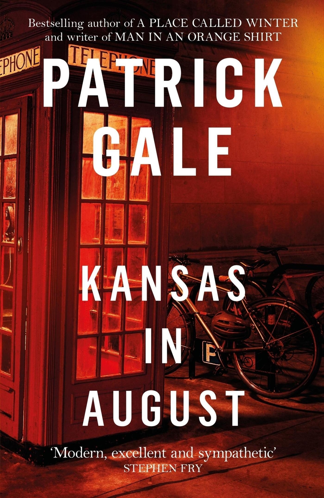 Thumbnail - Kansas In August | Patrick Gale | Englisch | Taschenbuch | 2018