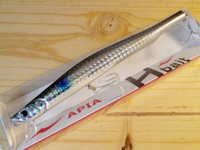 Artificiel Bagration 80 Apia Coul 08 Minnow Japon Spinning