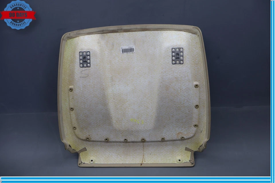 06-13 Mercedes X164 GL550 ML320 Asiento Delantero Derecho Trasero Placa Panel Cubierta Fabricante Original Foto 4 de 4