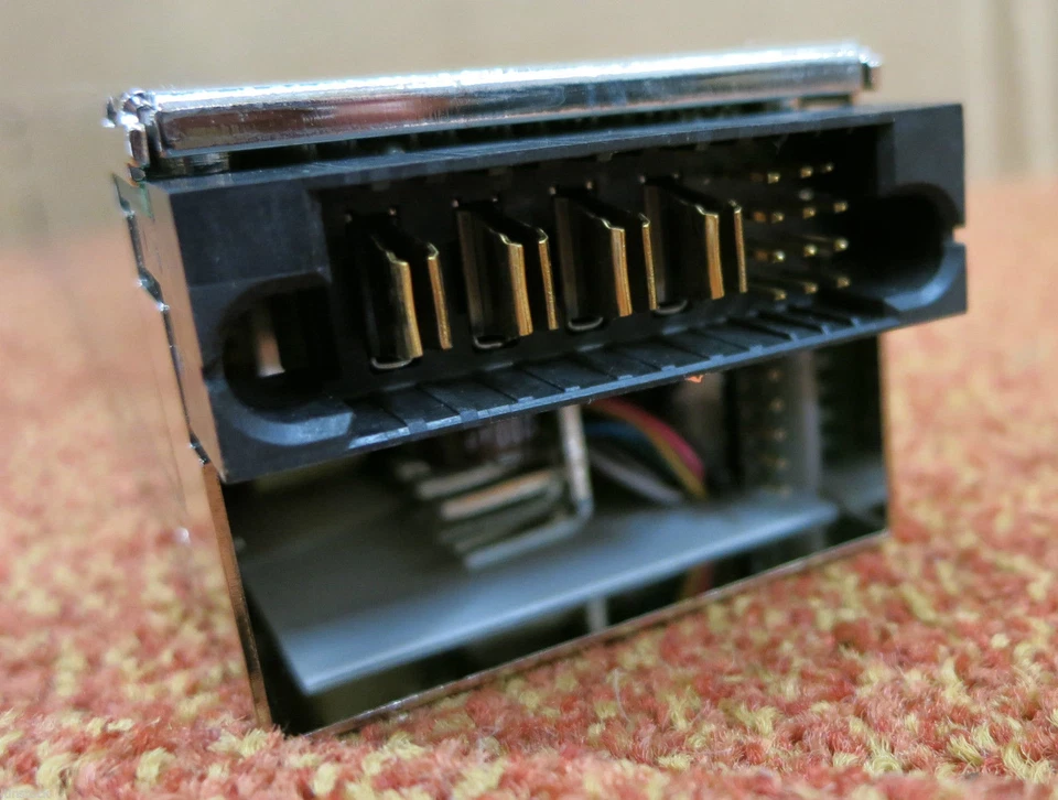 Dell YM-2651BC01R Poweredge C1100 650 watt power supply DPN VCVC8 YM-2651B - Image 3 of 3