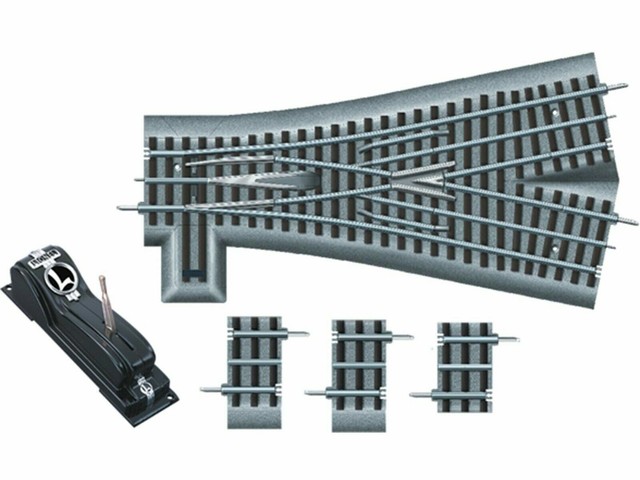 lionel fastrack switch