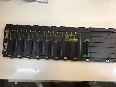 C200H-BC081-V1 OMRON RACK 8 SLOT