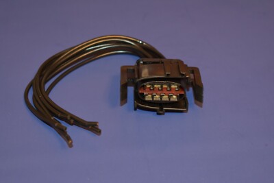 Neutral Safety Switch Harness MLP Ford Truck Van 1989-1998 E4OD Transmission