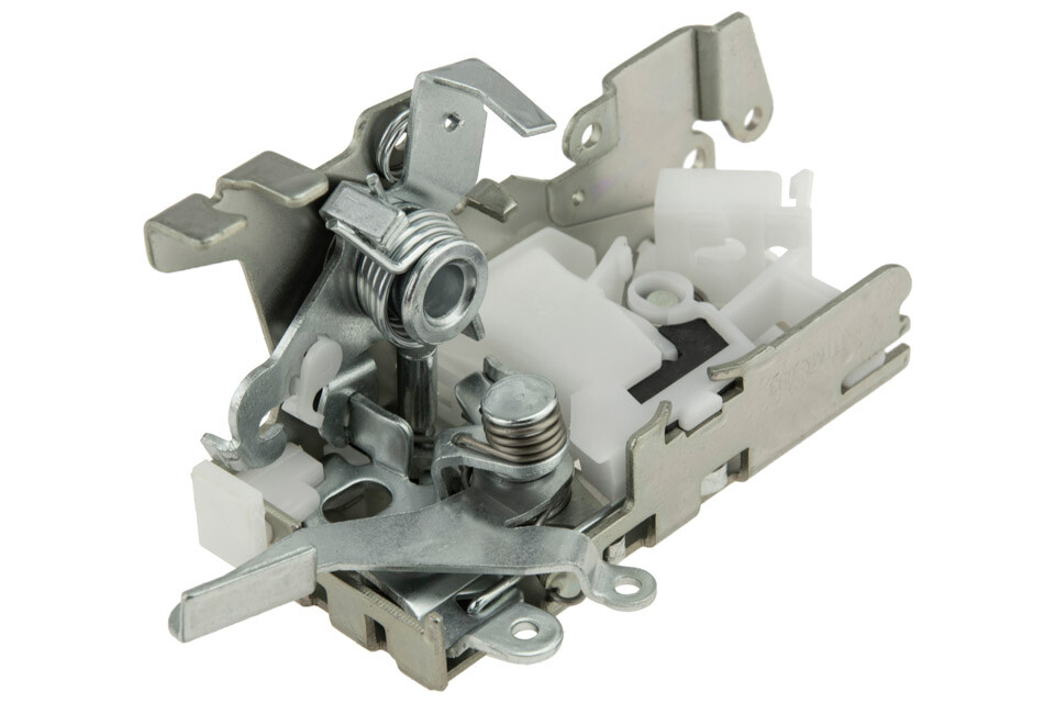 Serrure coincée sur Sprinter ? Changez le bloc de porte avant droit A9017200235