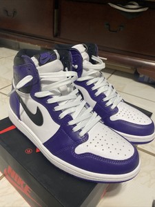 jordan 1 roxo