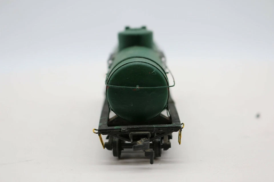 HO Scale 1:87 Plastic Custom painted Undecorated Single dome tanker Model Train - Image 3 of 4