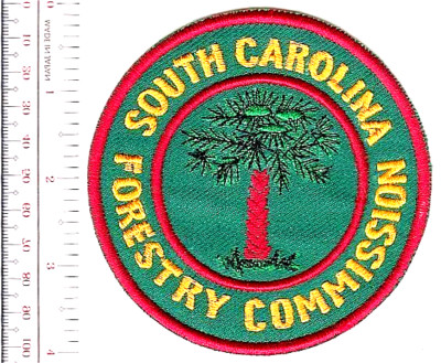Hot Shot Wildland Fire Crew South Carolina Forestry Commission NO TARIFF