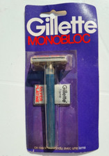 Pack Rasoir GILLETTE MONOBLOC