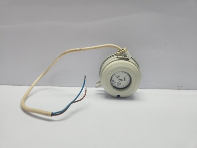 HUBA CONTROL 604.99352 MECHANICAL PRESSURE SWITCH
