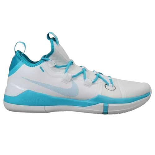 Nike Kobe A.D. Exodus TB White Blue - AT3874-116