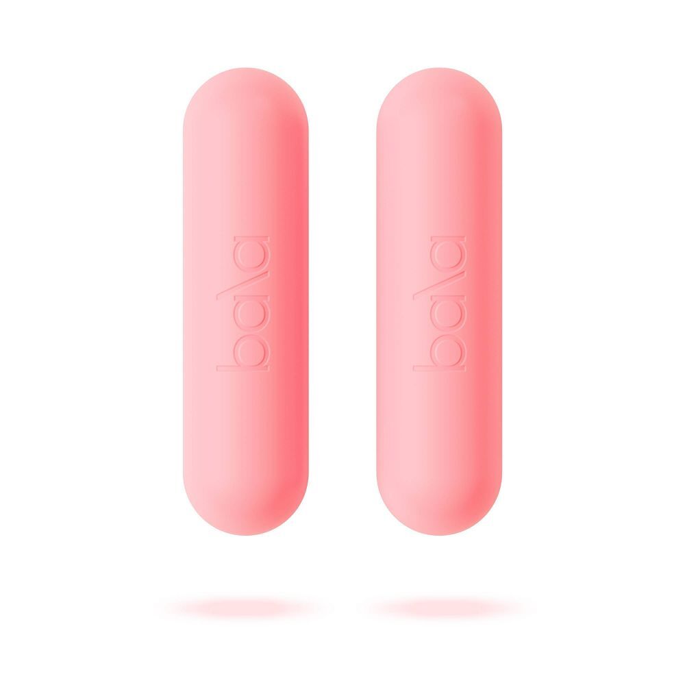 Bala Fitness Training Боксерские утяжелители для тренировки румян-брусьев Набор из 2шт для рук