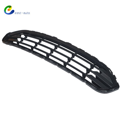 Replacement Black Plastic For 18-21 GMC Terrain Front Bumper Under Bottom Grille - Foto 3 di 12