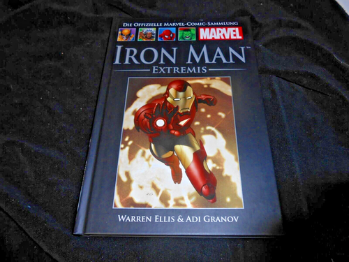 Die offizielle Marvel-Comic-Sammlung (Hachette) zum aussuchen - Bild 31 von 52