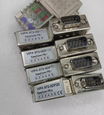 1PC VIPA Bus connector VIPA 972-0DP20