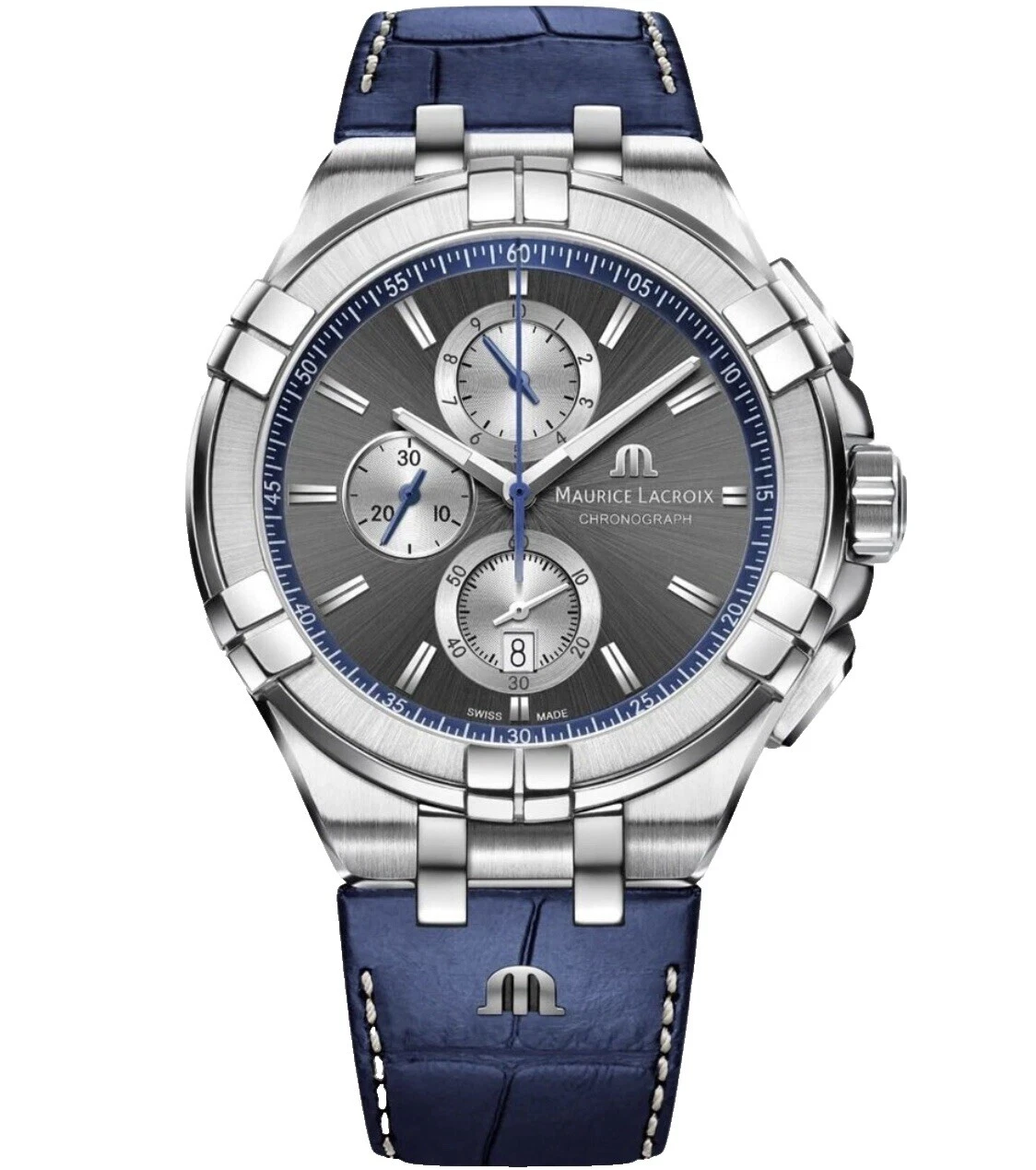 Relógios de pulso Analógico Casual Maurice Lacroix