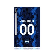 KIT CREST KIT PERSONALIZZATO INTER MILANO 2021/22 CUSTODIA GEL PER TABLET SAMSUNG 1