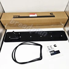 Tappet Push rod Pushrod housing Cover For 89-98 Dodge 5.9L Cummins 12V w/Vent