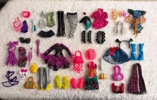 Monster High - Freaky Fusion / Scareer Reef / Headmistress - Parts - YouPick