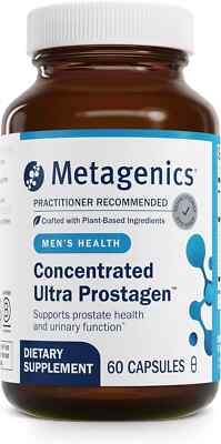 Metagenics - Concentrated Ultra Prostagen (60caps)