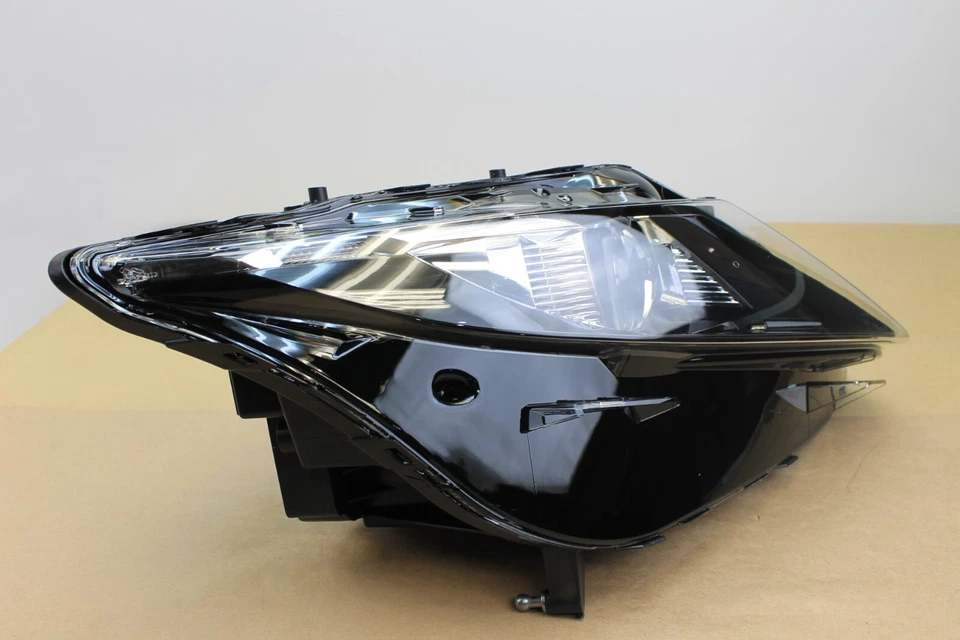 Nuevo faro OEM para Lincoln MKZ 2016 lámpara de luz de cabeza derecha con rejilla negra Foto 4 de 4