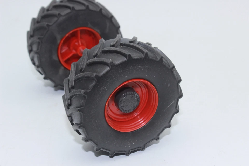 Siku 3271 Rear Axle For Claas Xerion 5000 1:32 Replacement Part New - Image 2 of 4