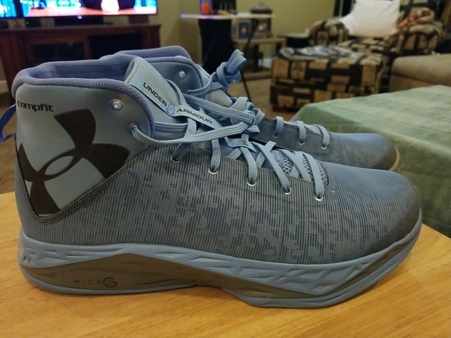 under armour longshot
