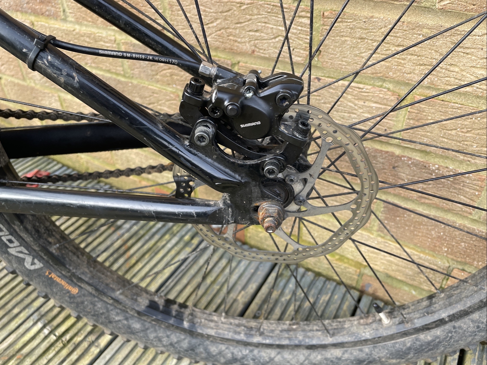 dirt jump bike 26 mafia eBay