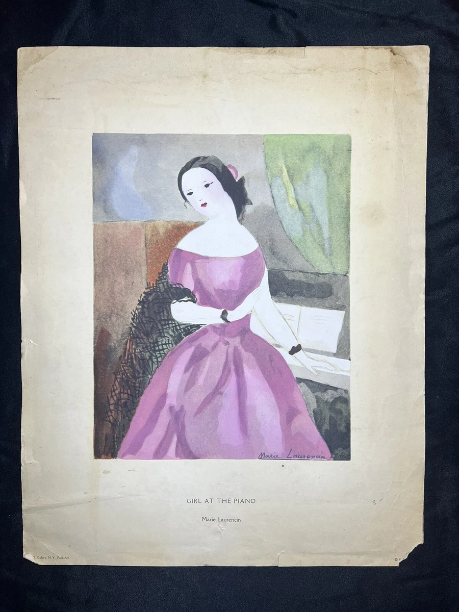 Laurencin In Art Prints for sale | eBay