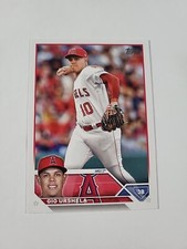 2023 Topps Update Gio Urshela Advanced stats /300 #US259