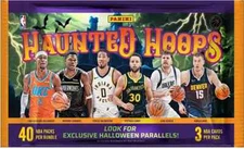 2024 Panini Haunted Hoops Basketball Pick Your Card